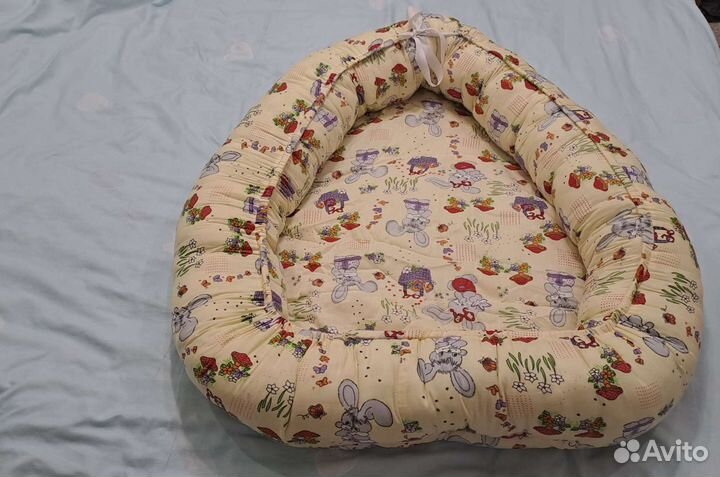 Кокон для новорожденных