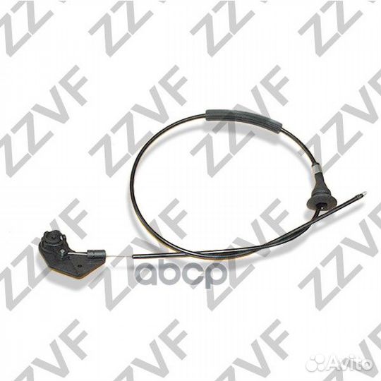 Трос открывания капота BMW X5 E53 (00-07) 51238