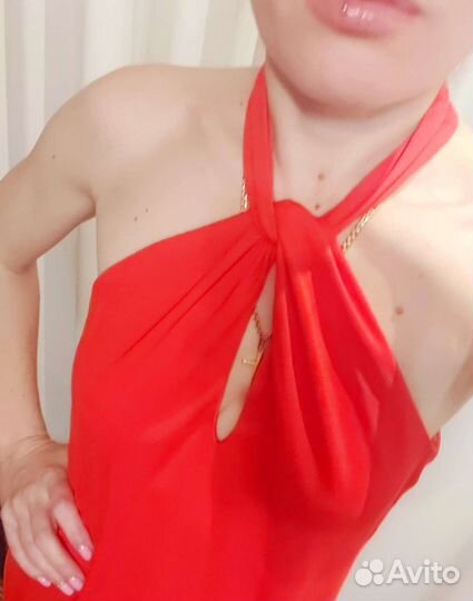 Вечернее платье H&M