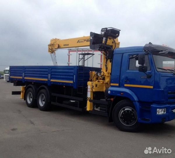 Услуги Манипулятора