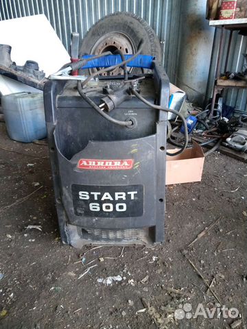 Пуско зарядное устройство 12 24 в