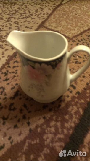 Набор столовой, кухонной посуды - 19 предметов