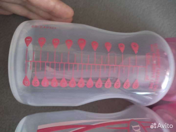 Бутылочки для кормления