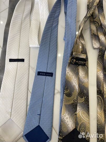 Шикарные галстуки Италия