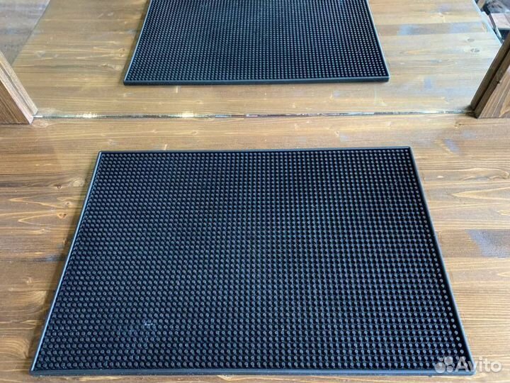 Коврик парикмахерский