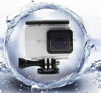 Аквабокс для Xiaomi Yi 2 4k Yi Lite