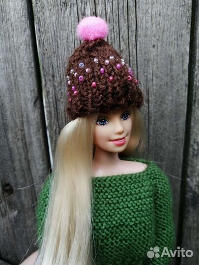 Одежда для куклы Барби