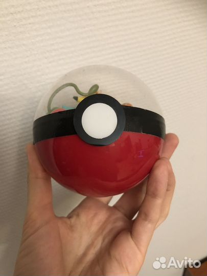 Коллекционный шар Пикачу