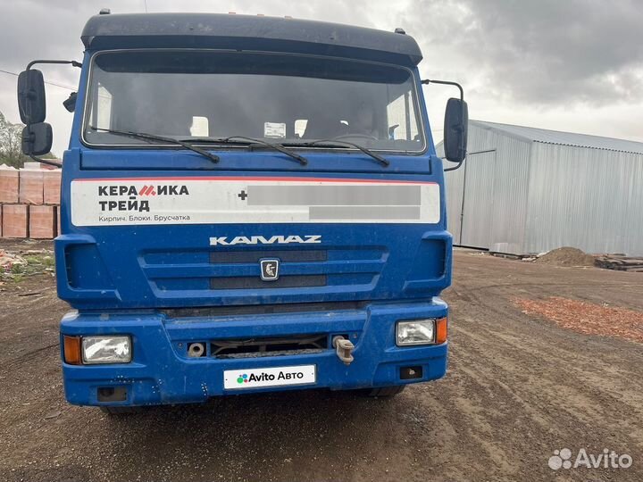 КАМАЗ 65117-N3, 2013