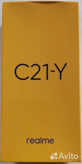 realme C21Y, 4/64 ГБ