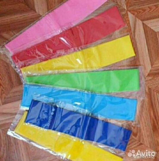 Эспандер резиновый