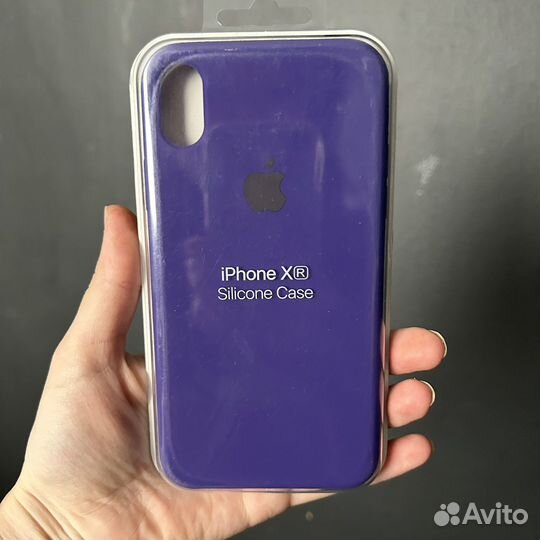 Чехол на iPhone xr