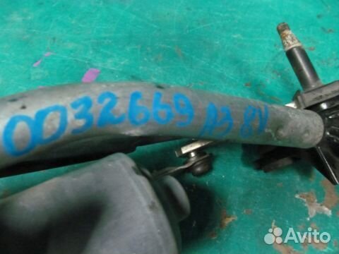 Трапеция стеклоочистителя Audi A3 8V 2013