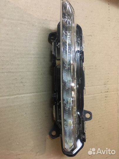 Ходовые огни Mercedes w221