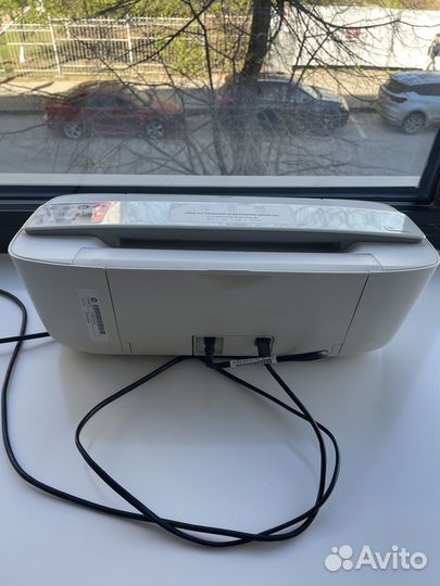 Мфу нр deskjet 3775 цветная печать