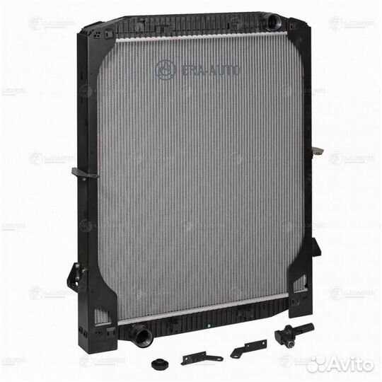 Luzar LRC 1617 Радиатор охл