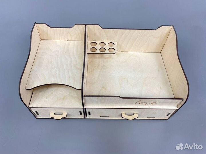 Органайзер для хранения косметики