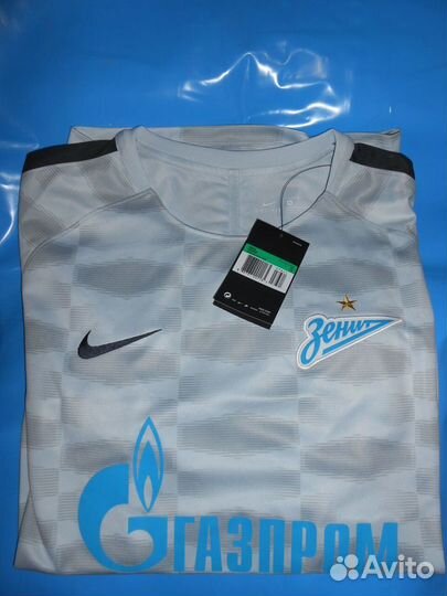 Предыгровая футболка Nike 