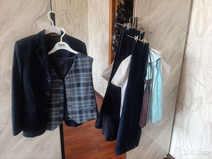 Школьная форма для мальчика