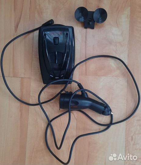 Радар детектор SHO-ME STR-535