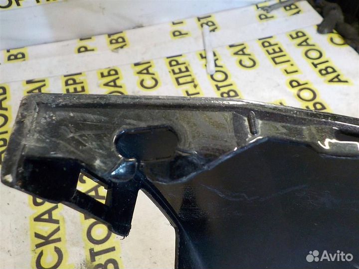 Бампер задний Mazda CX-7 2006-2012