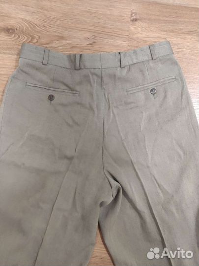 Брюки мужские