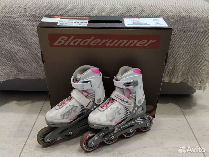 Ролики Bladerunner Phaser G