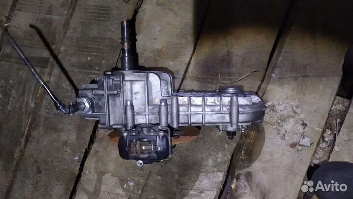 Кпп от снегохода Тайга Патруль