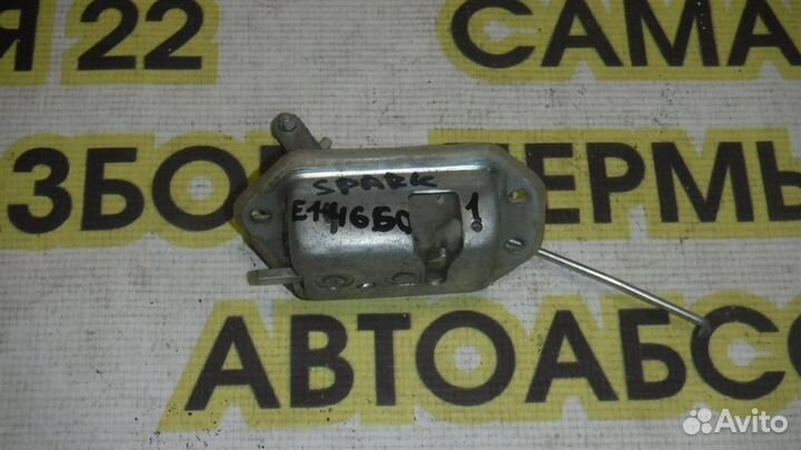 Замок багажника Chevrolet Spark II (M200/M250) 20