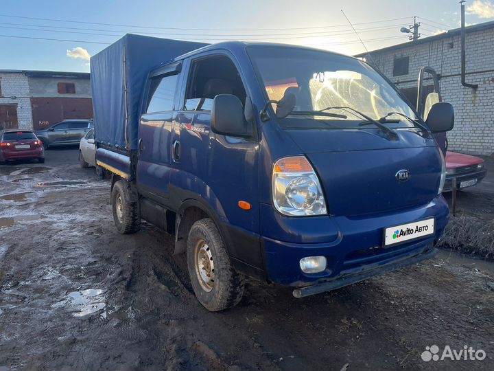 Kia Bongo 3.0 МТ, 2010, 320 000 км