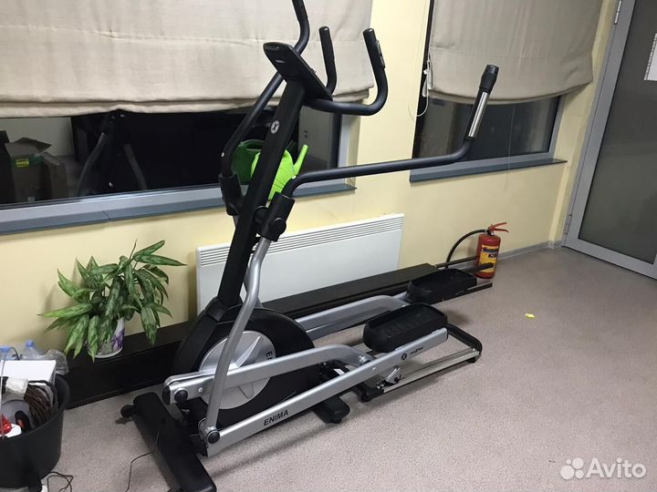 Эллиптический тренажер proxima enima II iPRO
