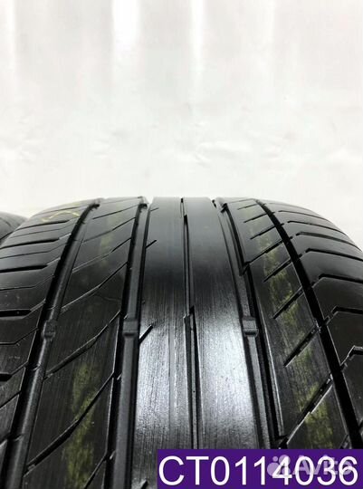 Continental ContiSportContact 5 255/35 R19 96Y