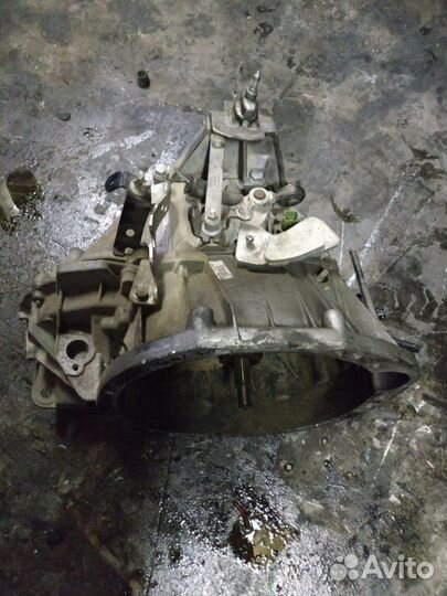 МКПП Renault Laguna 2 M9R