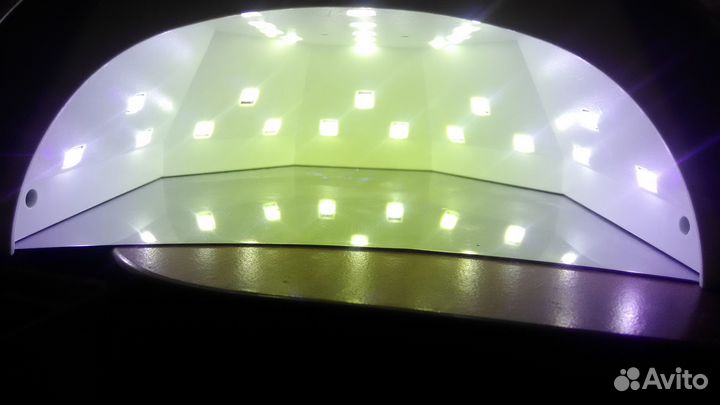 Лампа для м