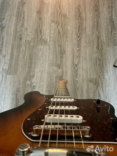 Harley Benton GuitarBass VS