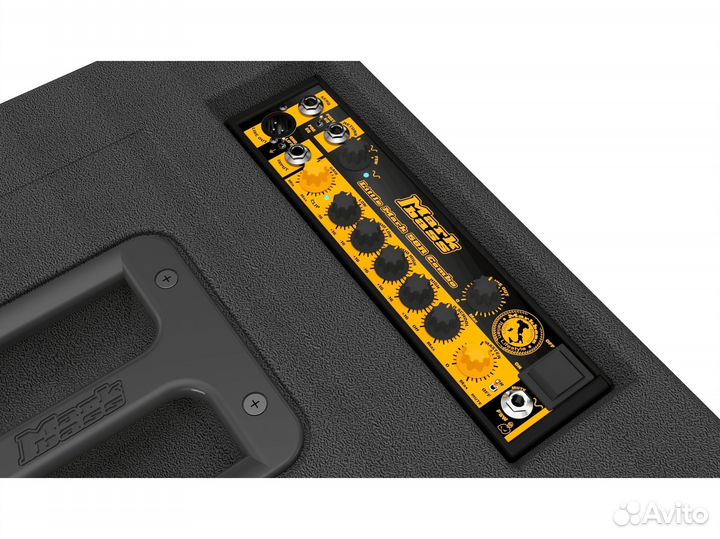 Markbass MB58R CMD 121 P басовый кабинет