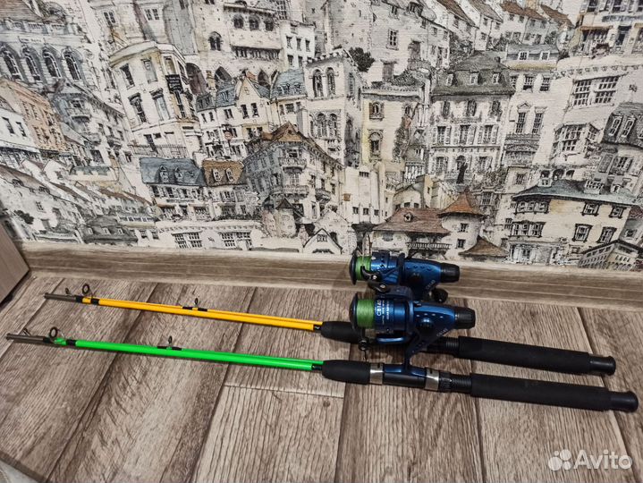 Рыболовный набор