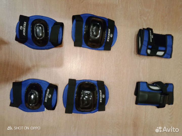 Защита для роликов