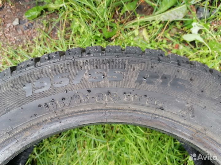 Maxxis ArcticTrekker NP3 195/55 R16 87T