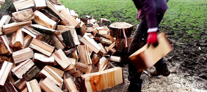 Дрова для гриля