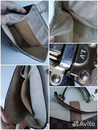 Mini рюкзак. Louis Vuitton.Clapton Backpack Review