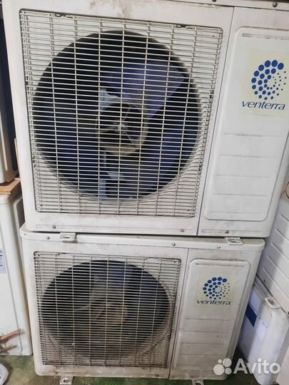 Кондиционер Наружный блок 24 (7квт) - разные