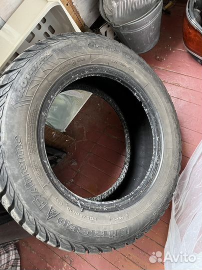 Goodyear UltraGrip Extreme 205/65 R15