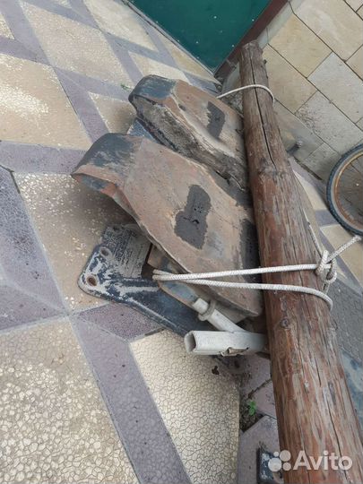 Седло на тягач