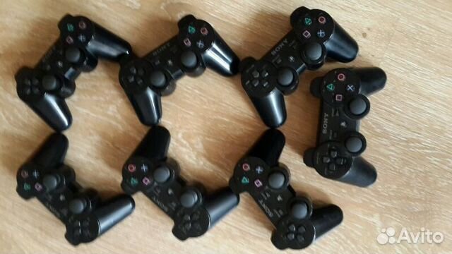 Dualshock 3 оригинал из комплектов консолей купить в Новосибирске ...