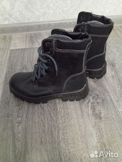 Берцы зимние 40 размер