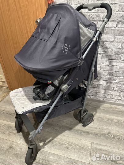 Коляска трость Maclaren techno xlr