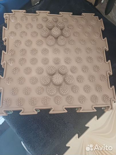 Массажный коврик для детей