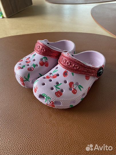 Crocs сабо детские