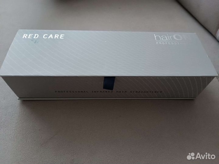 Инфракрасный ультразвуковой утюжок. Италия